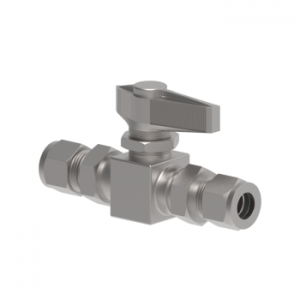 CNG Manual Ball Valve