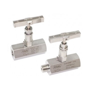 SVH Series – High Pressure Needle Valves