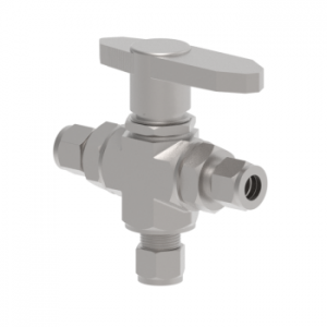 105 Series - High Pressure Ball Valves