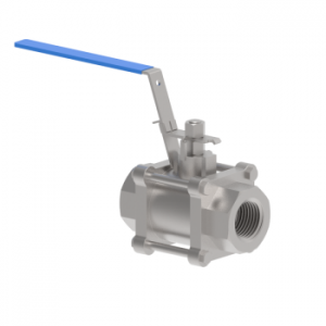 SO Series - Swing Out Ball Valves