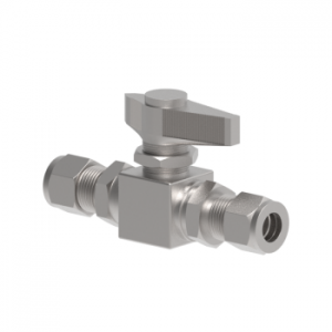 T Series - Trunnion Ball Valves